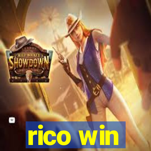 rico win